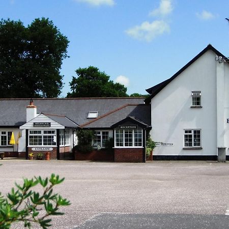 Betty Cottles Inn Okehampton Exterior foto