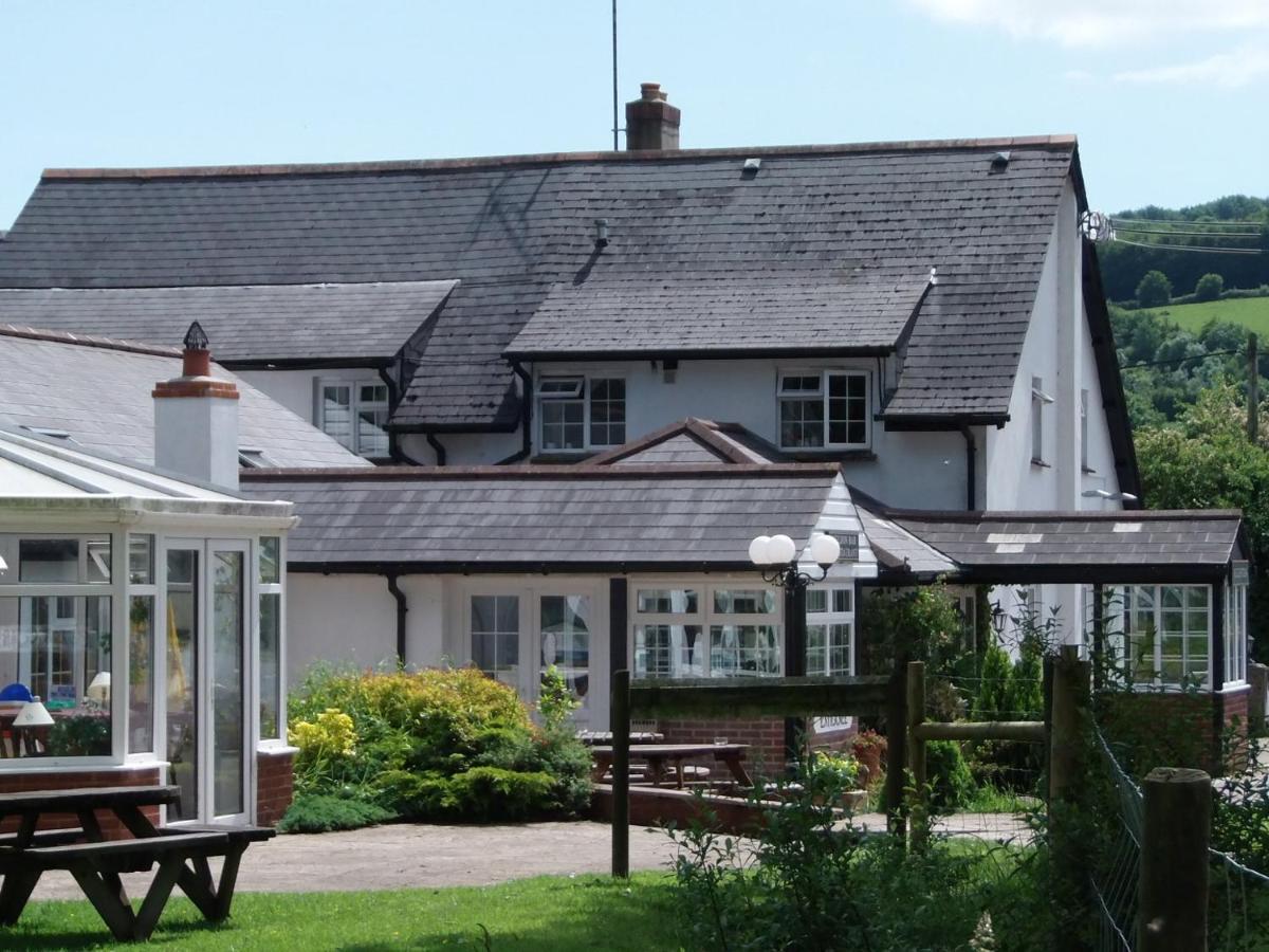 Betty Cottles Inn Okehampton Exterior foto